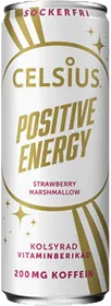 Celsius Positive Energy Strawberry Marshmallow